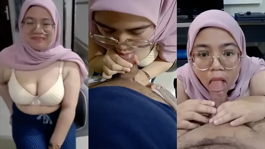 Bokep Rare Sepongan Cewek Hijabers Pink Cantik Viral