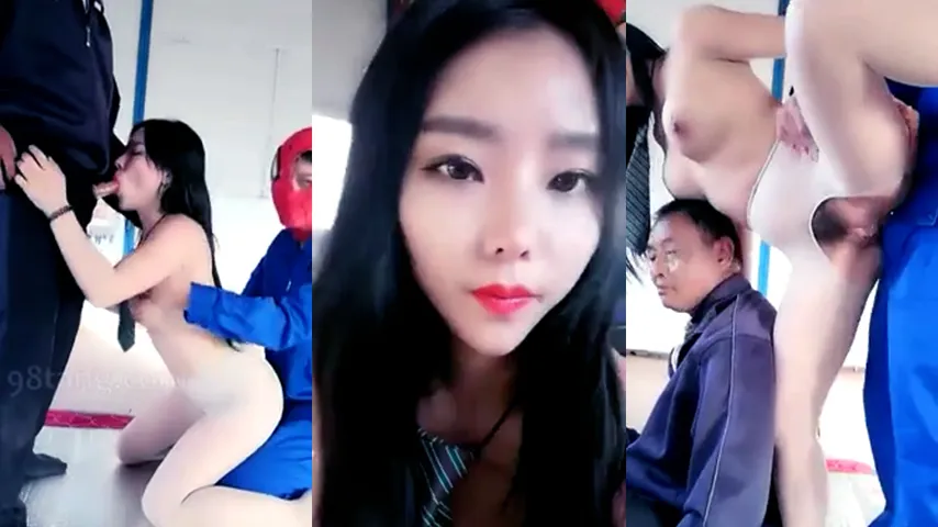 Bokep Terbaru Live Cantik China Digilir Tukang Kebun